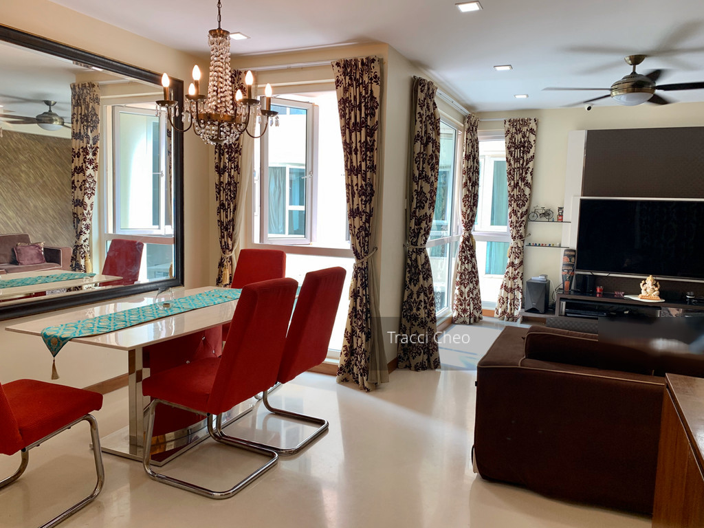 Savannah Condopark (D18), Condominium #218033531